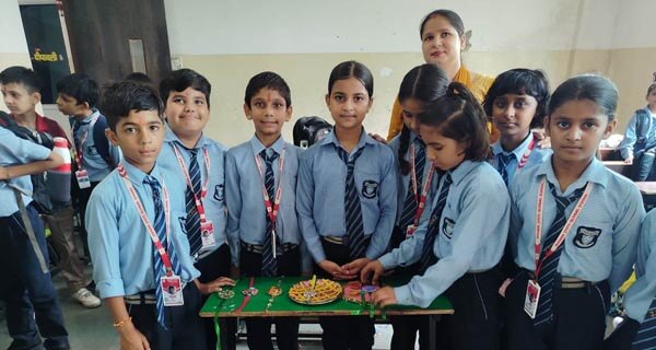 Rakhi Celebration